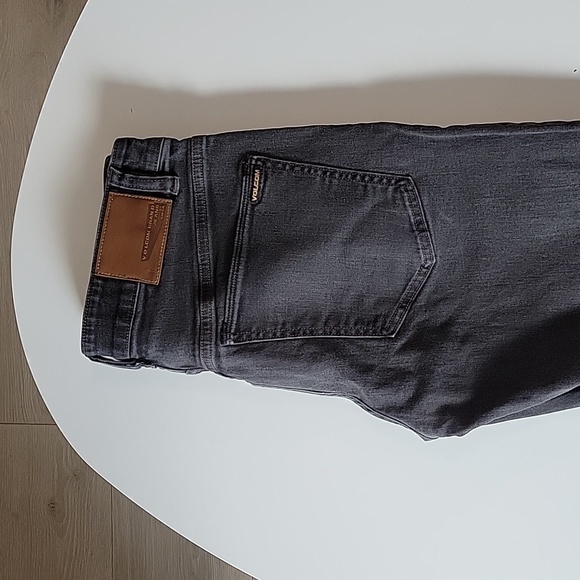 Men's Volcom Solver Straight Jeans - Picture 3 of 3